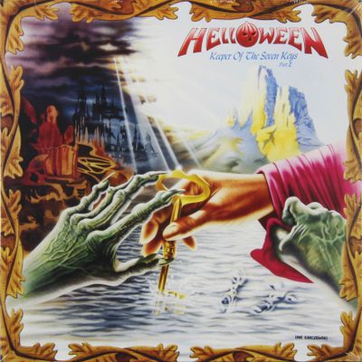HELLOWEEN Keeper Of The Seven Keys Pt. 2 (Винил)