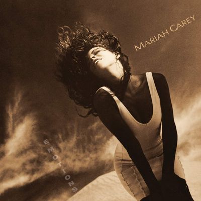 CAREY MARIAH Emotions (Винил)