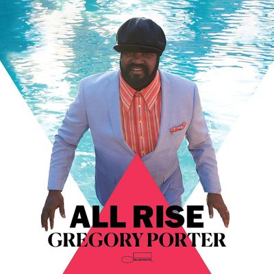 PORTER GREGORY All Rise (CD)