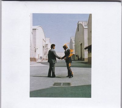PINK FLOYD Wish You Were Here (CD)