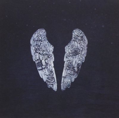 COLDPLAY GHOST STORIES  (CD)