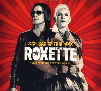 ROXETTE Bag Of Trix (Music From The Roxette Vaults) (3CD)