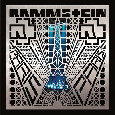 Rammstein Paris (Box) (4Винил+2CD+BR)