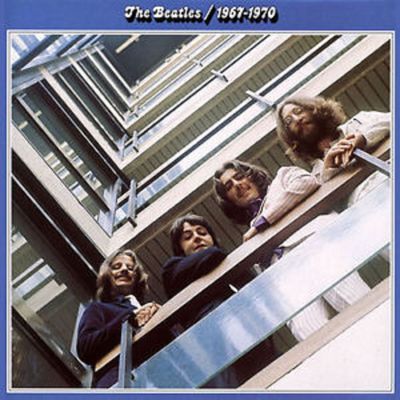 BEATLES 1967-1970 (2Винил)