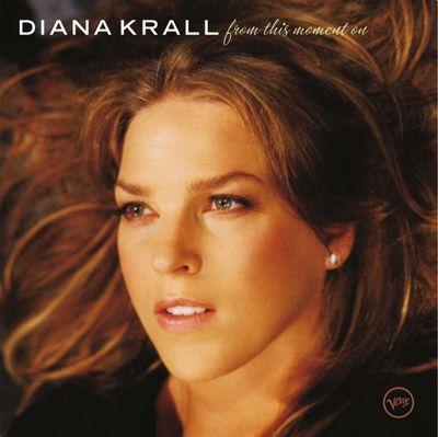 KRALL, DIANA FROM THIS MOMENT ON (CD)