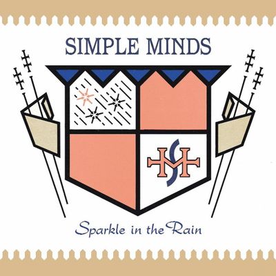 Simple Minds Sparkle In The Rain (Винил)