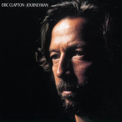 CLAPTON ERIC Journeyman (Винил)