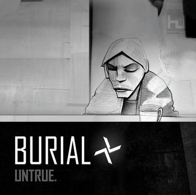 BURIAL Untrue (2Винил)