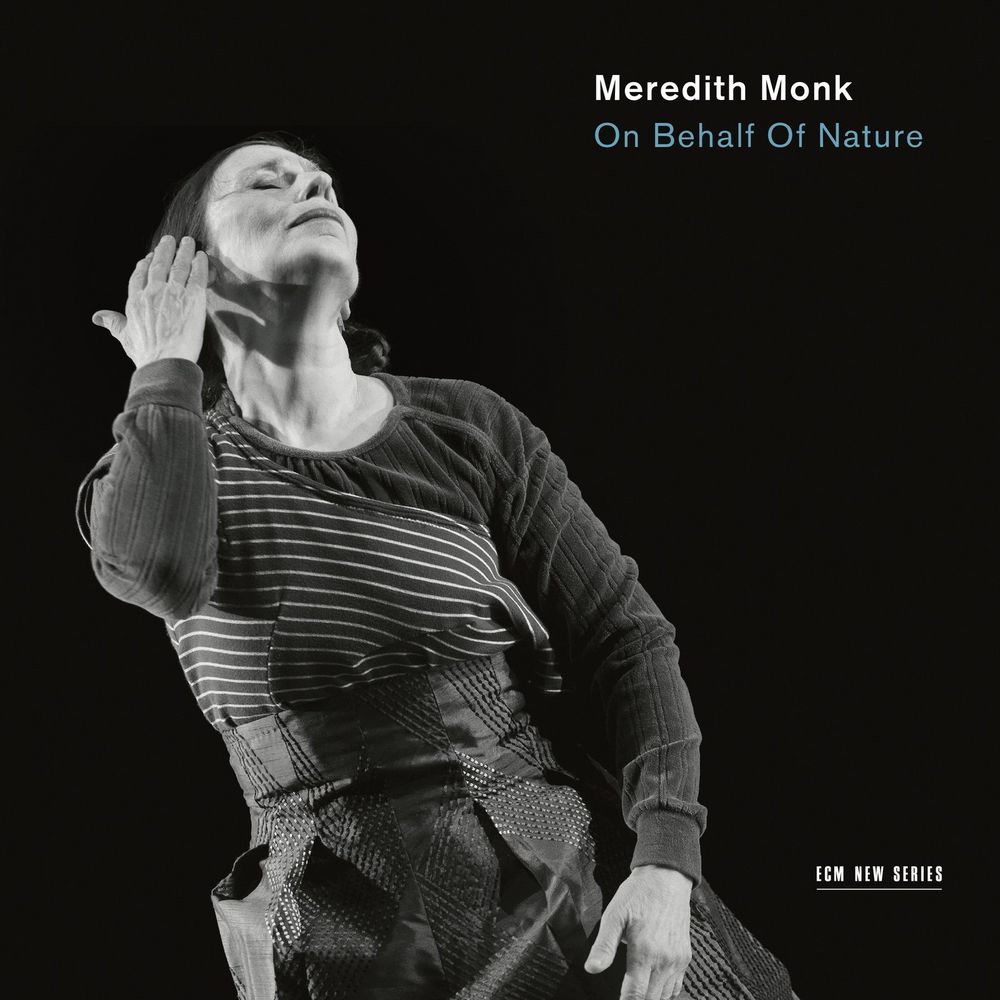 MEREDITH MONK Meredith Monk: On Behalf Of Nature/Mered (CD)