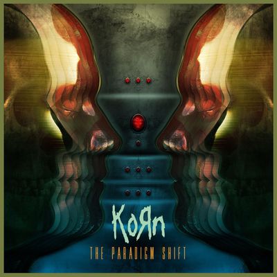 KORN The Paradigm Shift - Deluxe (CD+DVD) 18+