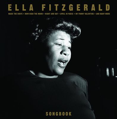FITZGERALD ELLA Songbook (2Винил)