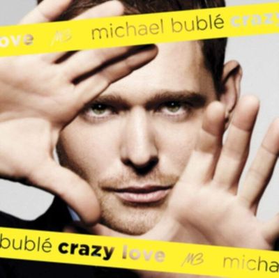 BUBLE, MICHAEL Crazy Love (Винил)