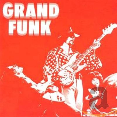Grand Funk Railroad Grand Funk (CD) MID