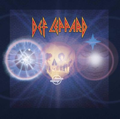 DEF LEPPARD The Vinyl Collection Vol.2 (BOX)