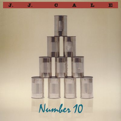 CALE J.J. NUMBER TEN (Винил)