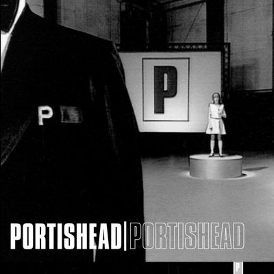 PORTISHEAD PORTISHEAD (CD)