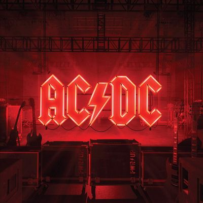 AC/DC Power Up (Винил)