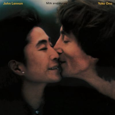 LENNON JOHN Milk And Honey (Винил)