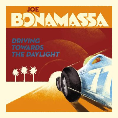BONAMASSA JOE DRIVING TOWARDS THE DAYLIGHT (CD)