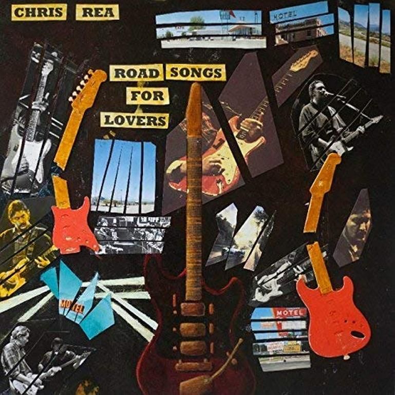 REA CHRIS Road Songs For Lovers (45 RPM) (2Винил)