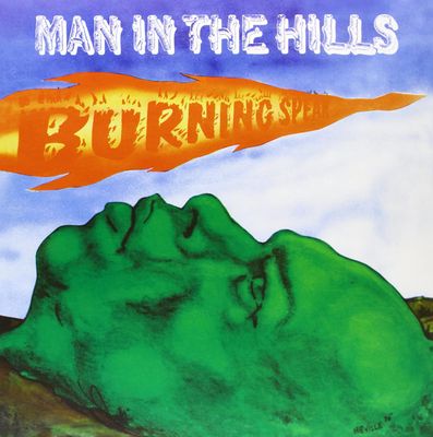 BURNING SPEAR Man In The Hills (Винил) TOP
