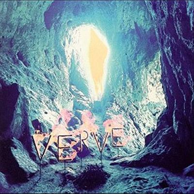 VERVE A Storm In Heaven (Винил)