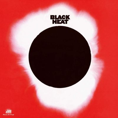 BLACK HEAT BLACK HEAT (Винил)