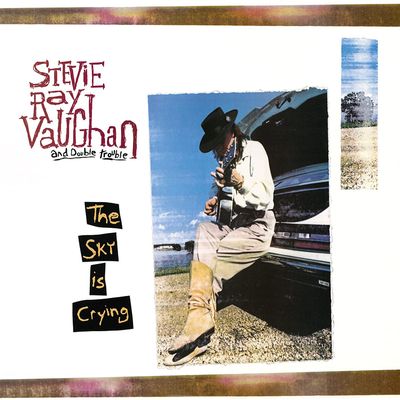 VAUGHAN STEVIE RAY The Sky Is Crying (Винил)