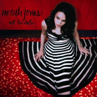 Jones, Norah Not Too Late (Винил)