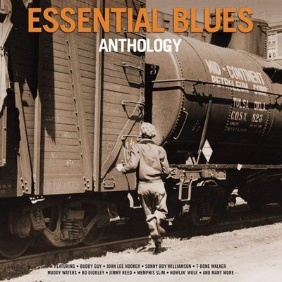 Various artists ESSENTIAL BLUES ANTHOLOGY (2Винил)