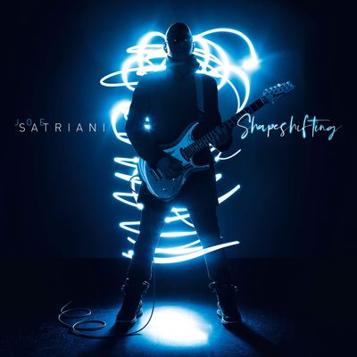 Satriani Joe Shapeshifting (CD)