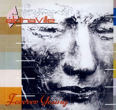 ALPHAVILLE Forever Young (remastered) (Винил)