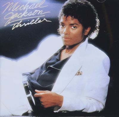 JACKSON MICHAEL Thriller (CD)