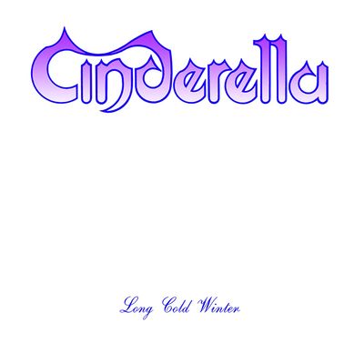 CINDERELLA Long Cold Winter (Винил)