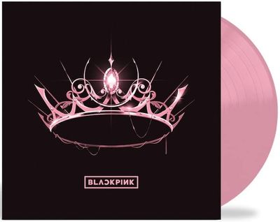 BLACKPINK THE ALBUM (Винил)