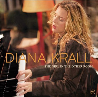 KRALL DIANA The Girl In The Other Room (CD)