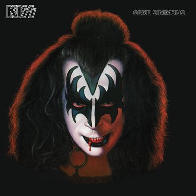 Simmons, Gene (ex. Kiss) Gene Simmons (Винил)