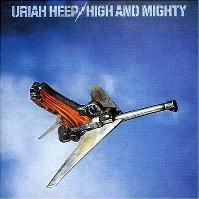 URIAH HEEP High And Mighty (Винил)