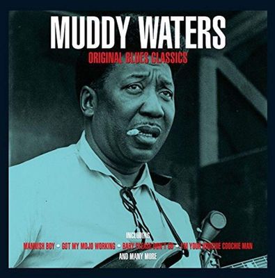 WATERS MUDDY ORIGINAL BLUES CLASSICS (Винил)