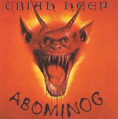 URIAH HEEP Abominog (Винил)