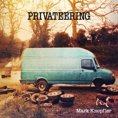 KNOPFLER MARK Privateering (2Винил)