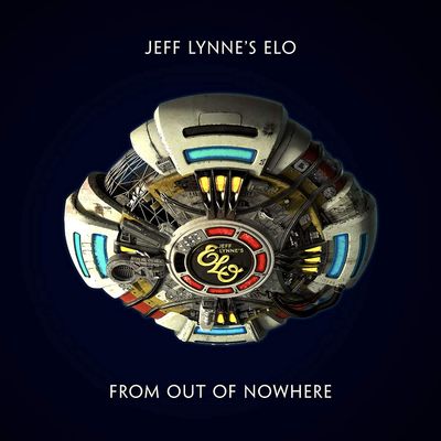 ELECTRIC LIGHT ORCHESTRA From Out Of Nowhere (Opaque Blue) (Винил)