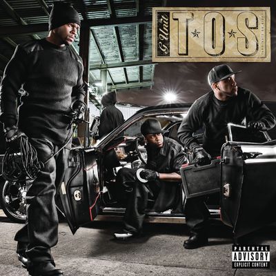 G-Unit T.O.S. (Terminate On Sight) (CD)