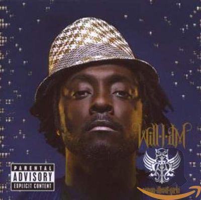 WILL.I.AM Songs About Girls (CD)