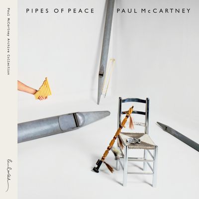 McCARTNEY PAUL Pipes Of Peace (2Винил)