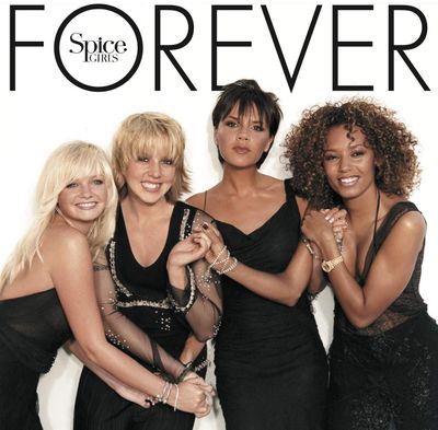 SPICE GIRLS Forever (Винил)