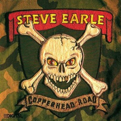Earle, Steve Copperhead Road (Винил)