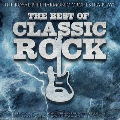 VARIOUS ARTISTS Best of Classic Rock (Винил)