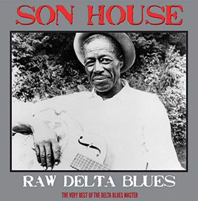 SON HOUSE Delta Blues (Винил)