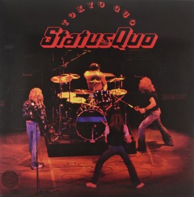 STATUS QUO Tokyo Quo ВИНИЛ